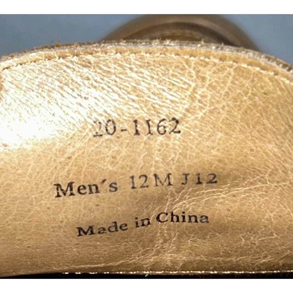 Johnston & Murphy brand johnston